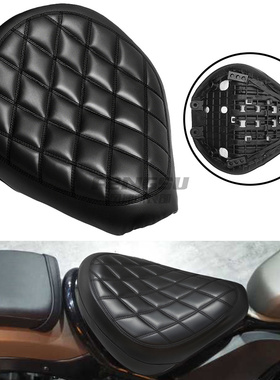 适用本田叛逆者CMX300/500 CM300/500改装前坐垫皮座座椅17-22年
