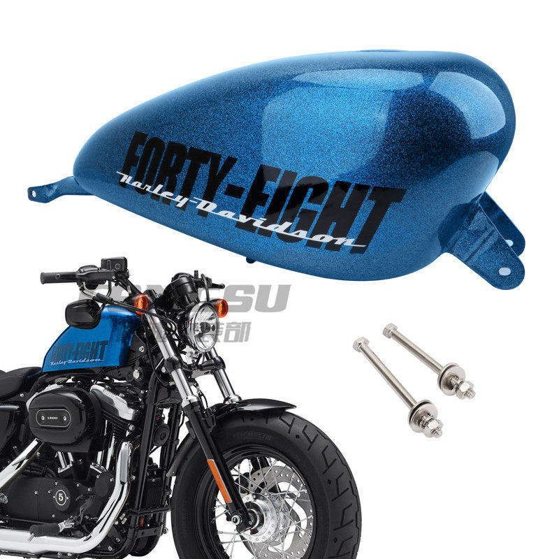 哈雷XL883/1200X48改装油缸