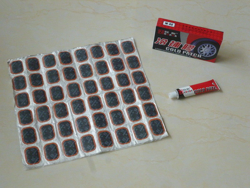 Kit de réparation vélo - Ref 2315063 Image 1