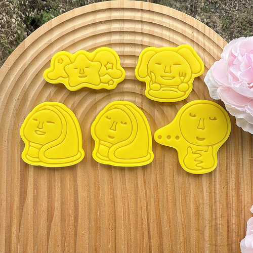 食用级PLA塑料模具Sakuya