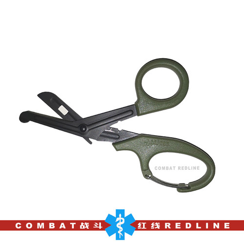 AWR快挂急救剪刀带氧气瓶扳手