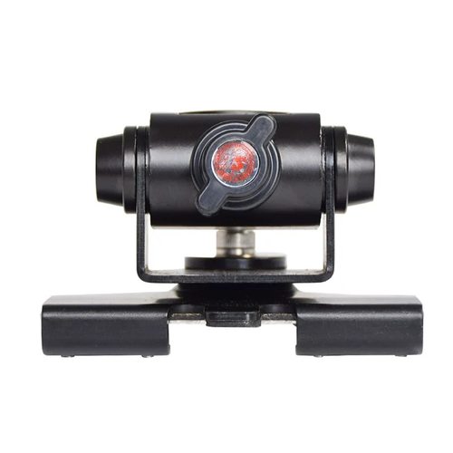 台湾老鹰天线TSA-5005不锈钢万向卡边黑色卡边对讲机夹边车载配件