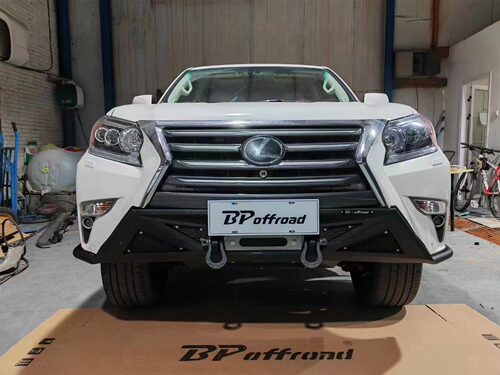 BP雷克萨斯GX460前杠竞技杠后杠
