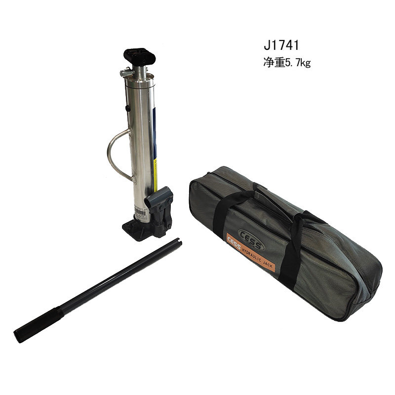 千斤顶cess越野千斤顶猴爬杆应急