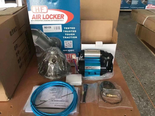 海风电锁海风牧马人霸道bj40电锁差速锁Y61/LC80电锁