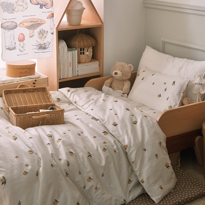 northward三件套母婴A类纯棉印花