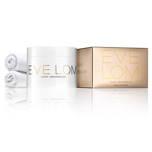 洁颜霜卸妆膏450ml LOM伊芙珑经典 EVE 深层清洁养肤 官方正品
