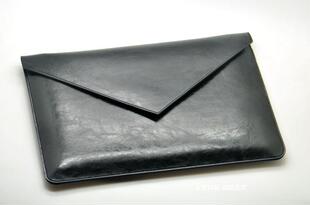 适用苹果笔记本macbook pro16/新款M2 芯片air 15.3/13.6/14/15.4英寸内胆包15.3收纳保护套真皮牛皮男女