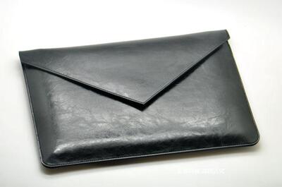 联想14英寸真皮套内胆包