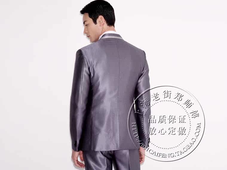 Costume homme en laine - Ref 1565812 Image 4