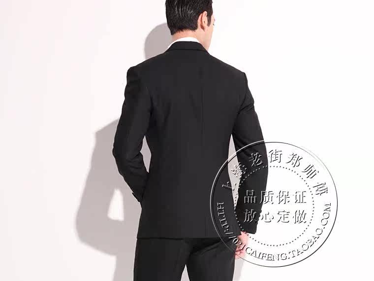 Costume homme en laine - Ref 1565809 Image 3