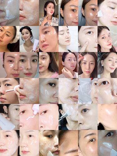 0171-Maxclinic瑞熙姐姐韩国水光肌王者BTX胶原蛋白面膜