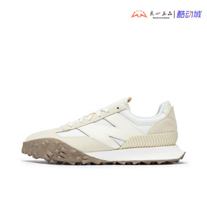 New Balance NB XC-72米灰白男女百搭防滑减震运动休闲鞋 UXC72QJ