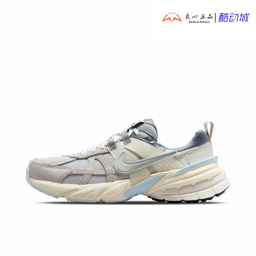 耐克 Nike V2K Run 男女轻便复古缓震运动休闲老爹鞋 FZ3596-072