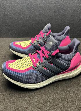 阿迪达斯 Adidas ULTRA BOOST 男女清风休闲运动跑步鞋 AF5143