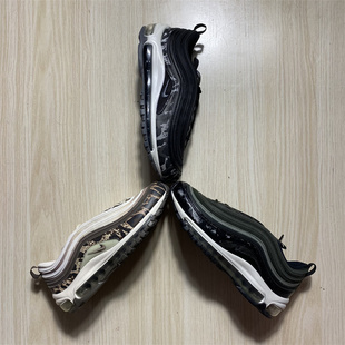 Camo 005 air 300 201 Max 917646 Nike 多色迷彩大气垫跑步鞋