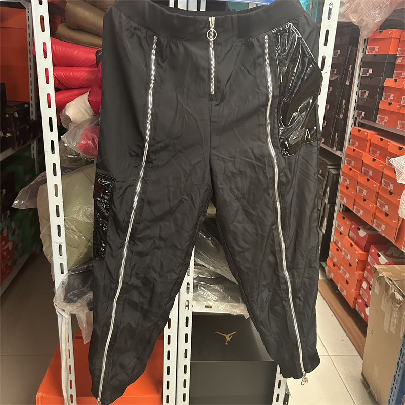 Nike耐克NSW ICON CLASH PANT女子秋梭织休闲运动长裤 CU6926-010
