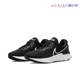 Nike 男子黑白舒适透气减震跑鞋 React 耐克 Miler DD0490 001