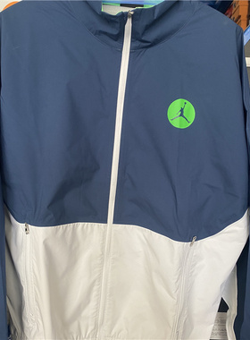 Jordan Legacy AJ13 男子篮球运动休闲服防风夹克衫 CW0838-414