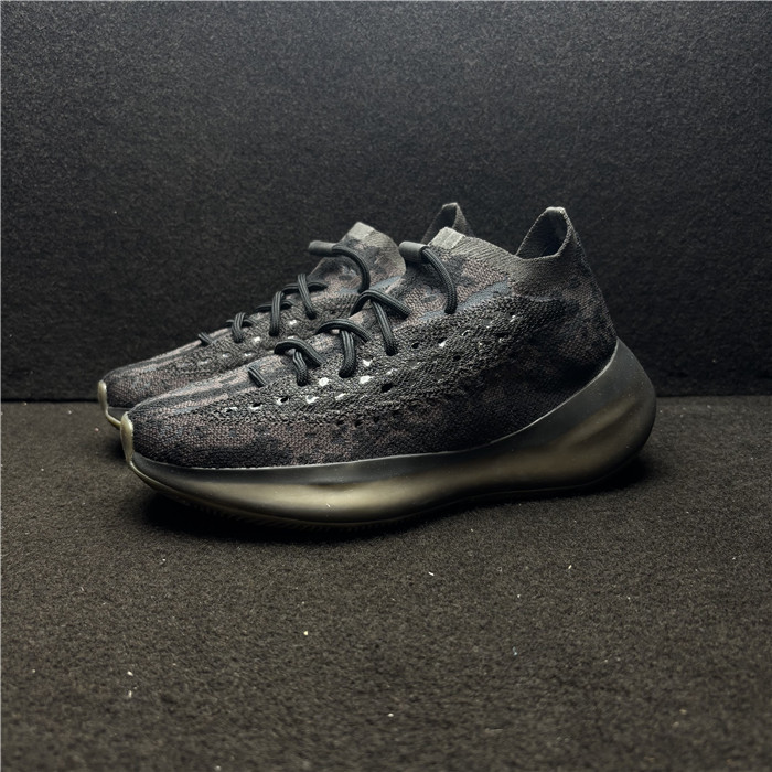 阿迪达斯 Adidas Yeezy Boost 380 Onyx 椰子满天星跑步鞋 FZ1270