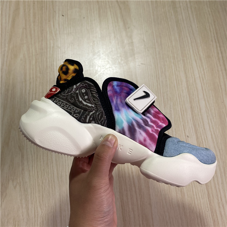 NIKE AQUA RIFT忍者分趾女子休闲运动鞋 CW2624-101 CW5875-929-封面