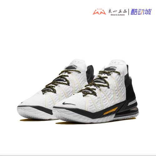 Nike气垫篮球鞋詹姆斯18代