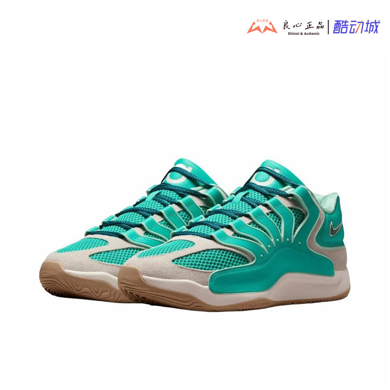 耐克 NIKE KD18 EP 杜兰特KD18 EP运动实战缓震篮球鞋 HV1991-301图片