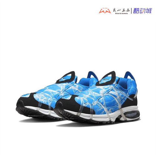 Nike AIR KUKINI SE 气垫舒适运动休闲鞋 DJ6418-001 DV1894-400