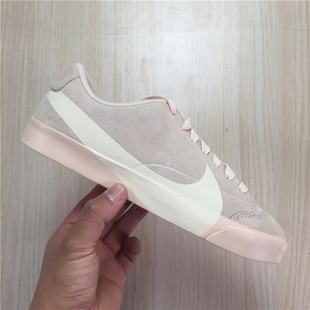 女子复古休闲板鞋 BLAZER Nike CITY LOW AV2253 800 001