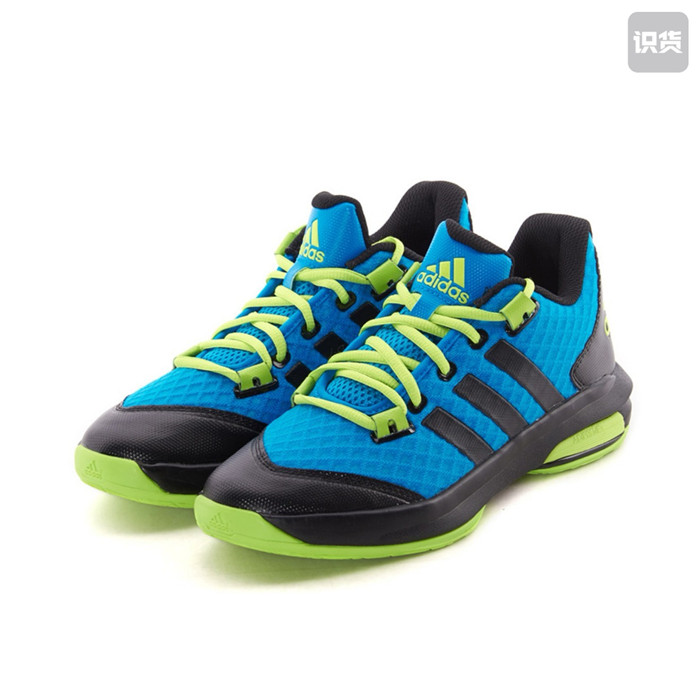 Adidas Crazy Speed 男子防滑耐磨篮球鞋 AQ7614