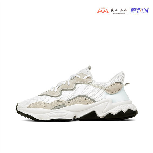 动休闲鞋耐磨厚底老爹鞋