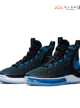 耐克 NIKE ALPHADUNK 男子耐磨实战男子气垫篮球鞋 BQ5402-002