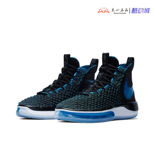 男子耐磨实战男子气垫篮球鞋 耐克 NIKE ALPHADUNK 002 BQ5402