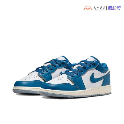 Air Jordan 1 Low SE AJ1耐磨防滑轻便运动休闲板鞋 FN9137-141