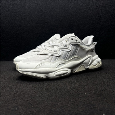 Adidas originals Ozweego 女款防滑耐磨低帮休闲鞋 IF5479