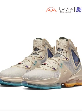 NikeLEBRON XIX詹姆斯19代气垫篮球鞋 DC9342-100-400-DC9341-200
