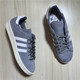CAMPUS 80s 男女经典 Adidas阿迪达斯三叶草 运动休闲鞋 FZ6154