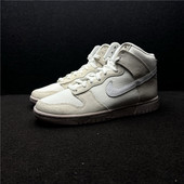 Nike Dunk 男子高帮运动休闲复古板鞋 耐克 DV0822 100