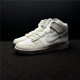 Nike Dunk 男子高帮运动休闲复古板鞋 耐克 DV0822 100