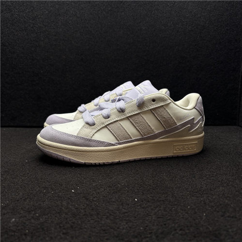 阿迪达斯 Adidas WCARD ADV 女士网球运动休闲面包鞋 JH7186
