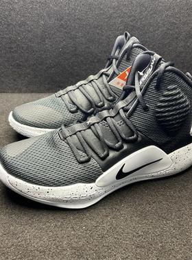 耐克 NIKE HYPERDUNK X HD2018 男子耐磨实战篮球鞋 AO7890-001