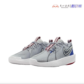 004 Zoom NIKE 耐克 灰色 Air FD7033 G.T.Cut 男女实战篮球鞋