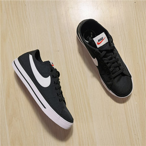 NIKE COURT LEGACY CNVS 帆布运动板鞋 CW6539-002-101-100-102