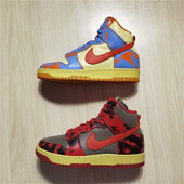 Nike DD9404 Dunk 耐克 High1985 男女复古运动休闲板鞋 800 600
