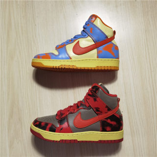 耐克 Nike Dunk High1985 男女复古运动休闲板鞋 DD9404-800-600