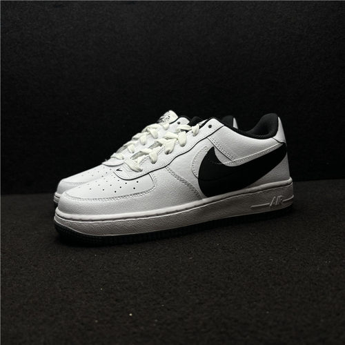 耐克 Nike Air Force 1 GS 女子大童低帮休闲运动板鞋 FQ4118-100