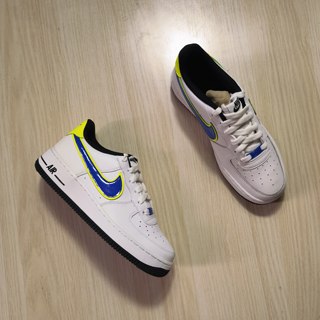 耐克 Nike Air Force 1 AF1女子低帮空军一号运动板鞋 DB1555-100