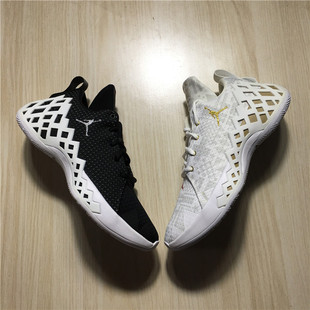 CI1209 AIR 107 CI1207 JUMPMAN 101 PF男白金低帮篮球鞋 JORDAN