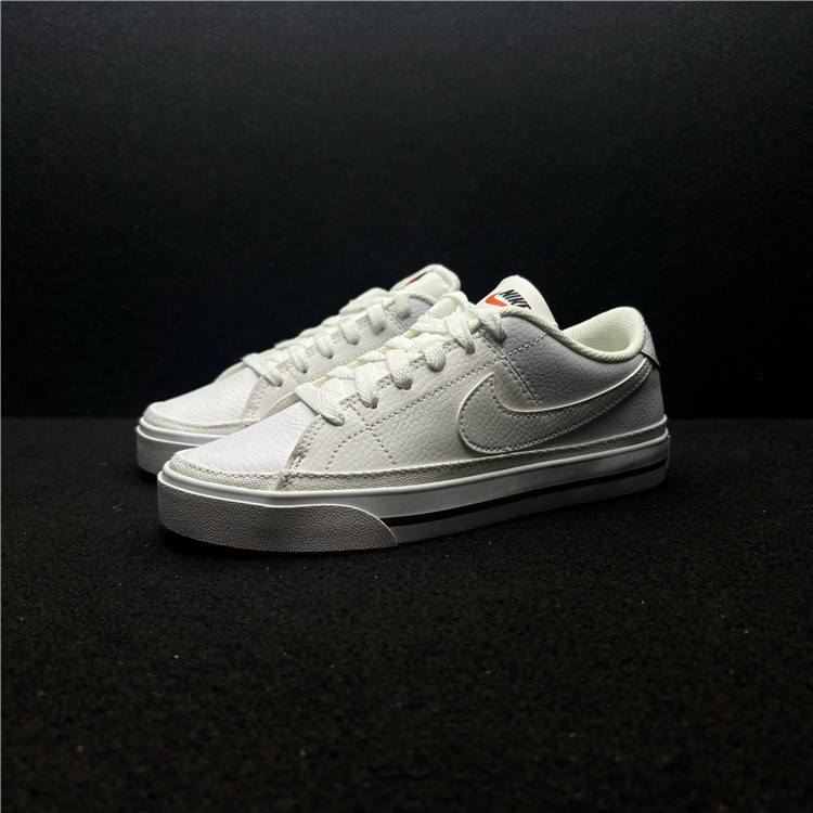 耐克 Nike COURT LEGACY 女子低帮运动休闲运动板鞋 CU4149-101