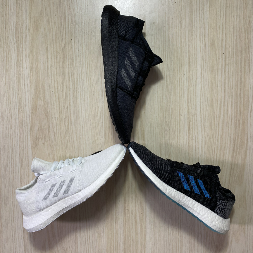 Adidas PureBOOST 男子运动缓震透气跑步鞋 F35787 EF7634 F35786 运动鞋new 跑步鞋 原图主图